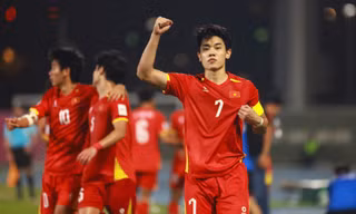 Đình Bắc trở thành Vua phá lưới của VCK U23 châu Á 2026