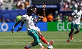 Trực tiếp World Cup 2026 Pháp vs Senegal 0-0 (H1): Pháp có cú sút đầu tiên