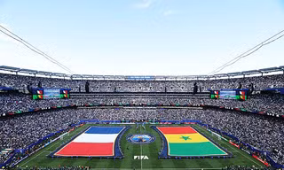 Trực tiếp World Cup 2026 Pháp vs Senegal 0-0 (H1): Trận đấu bắt đầu