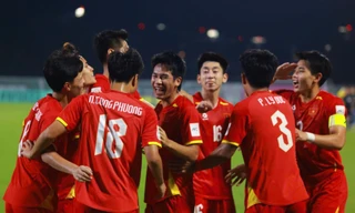 'HLV Kim Sang-sik kiểm soát tốt kịch bản trận đấu và thu lại kết quả có lợi'