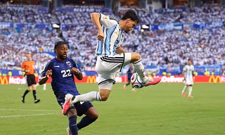 Trực tiếp Argentina vs Cape Verde 1-1 (H2): Hết giờ!!! Hai đội đá hiệp phụ