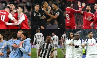 Vì sao các đội bóng Anh thống trị vòng phân hạng Champions League, và điều này sẽ tiếp tục ở vòng knock-out?