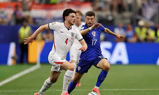 Trực tiếp Anh vs Croatia 1-1 (H1): Vào!!! Baturia ghi tuyệt phẩm 