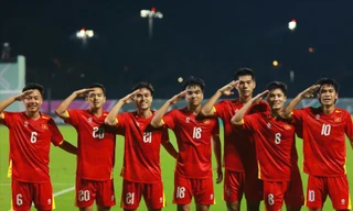 Chiến thắng kịch tính U23 Việt Nam: Sự tự tin, sai lầm và những chiến binh tin vào chính mình