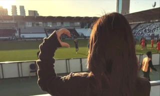 Chiêm ngưỡng 'lá bùa hộ mệnh' của thủ môn Li Hao U23 Trung Quốc