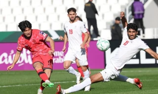 Nhận định U23 Lebanon vs U23 Hàn Quốc, 18h30 ngày 10/1: Mệnh lệnh phải thắng