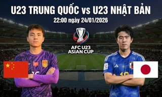 Nhận định U23 Trung Quốc vs U23 Nhật Bản, 22h00 ngày 24/1: Khi đẳng cấp lên tiếng