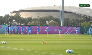 Sân đấu của U23 Việt Nam tại Saudi Arabia cũng là nơi diễn ra Siêu cúp Tây Ban Nha?