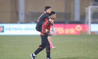 Từ chấn thương của Thái Sơn đến nỗi lo cho các cầu thủ trẻ