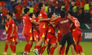 BLV Quang Huy: 'Chiến thắng trước U23 Hàn Quốc cho thấy triển vọng của bóng đá trẻ Việt Nam'