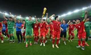 Trực tiếp U23 Việt Nam vs U23 Trung Quốc, 22h30 ngày 20/1: Phá thuẫn, hạ thành, tiến vào chung kết