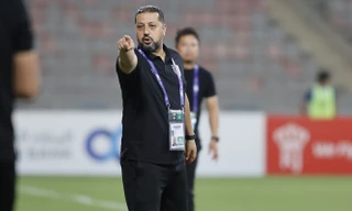 HLV U23 Jordan chỉ ra hai cầu thủ đáng gờm bên phía U23 Việt Nam