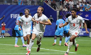 Trực tiếp Anh vs CHDC Congo, H2 (1-1): Kane đã ghi bàn cứu Tam sư