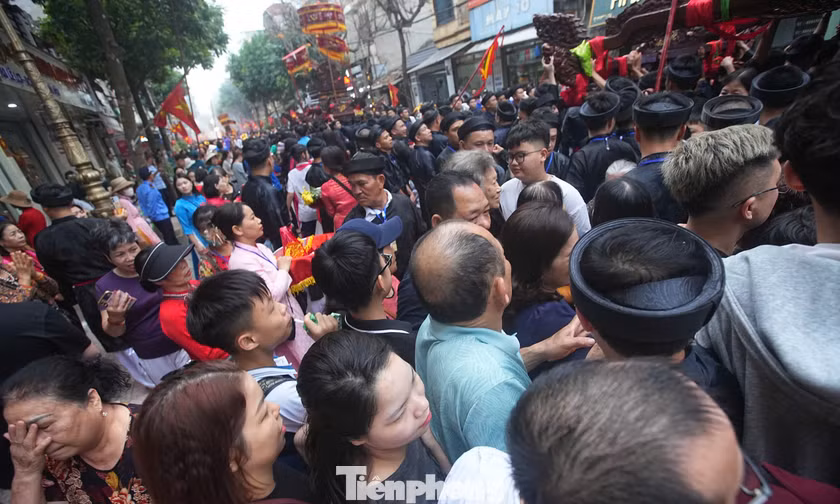 Nỗi lo mất lễ hội 