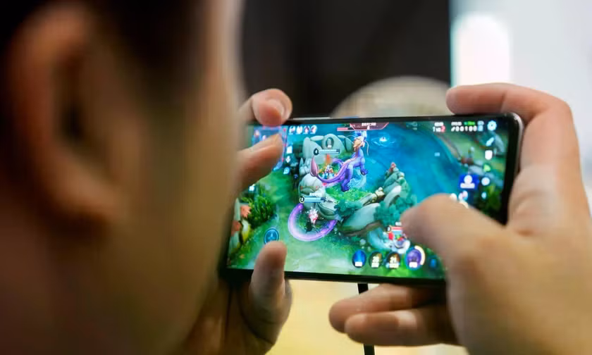 Siết thời gian chơi game, thêm 'lá chắn' bảo vệ trẻ em
