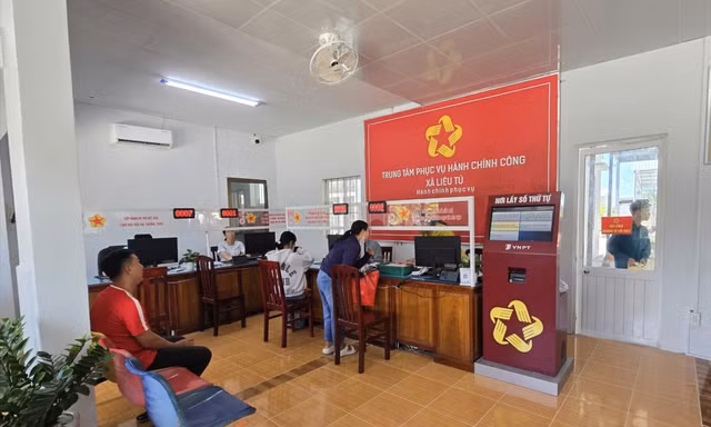 Thay đổi quan trọng đối với hơn 1.300 thủ tục hành chính, người dân cần biết