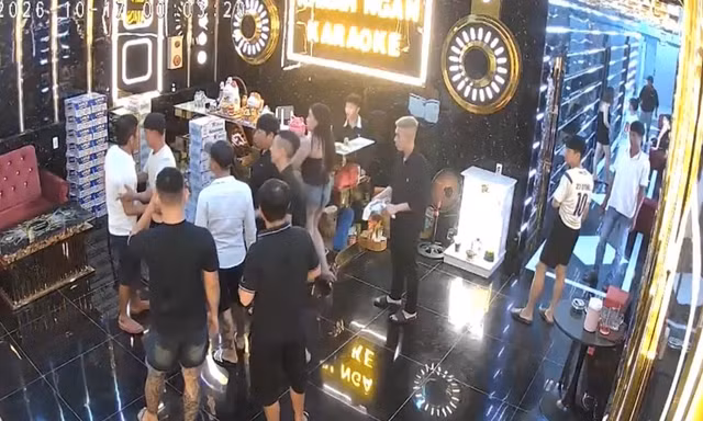 Ẩu đả trong quán karaoke ở Cần Thơ, một người tử vong