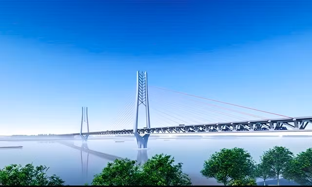 Cầu Cần Thơ 2 hơn 27.000 tỷ đồng, dự kiến khởi công năm 2027 