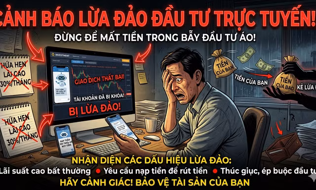 Bị lừa hàng trăm triệu đồng vì đầu tư xuất khẩu trái cây qua mạng xã hội