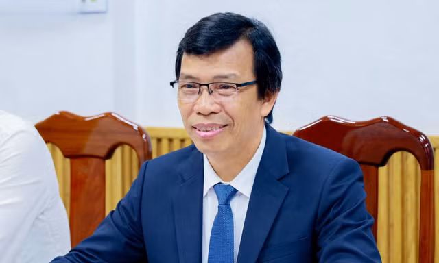 GS.TS Trần Ngọc Hải được giao quyền Giám đốc Đại học Cần Thơ