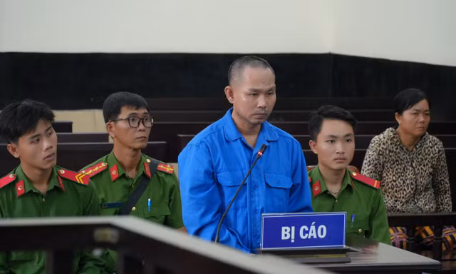 Lĩnh án 20 năm tù vì đâm chết thành viên lực lượng an ninh cơ sở