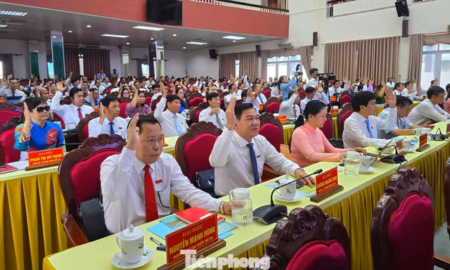 Chi ngay 400-600 triệu cho tiến sĩ, thạc sĩ nước ngoài về làm việc tại Vĩnh Long