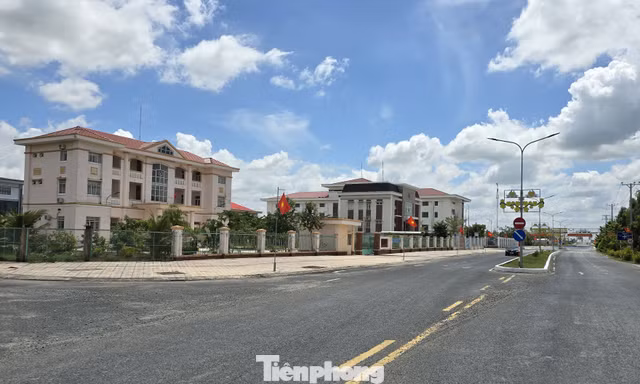 Cần Thơ chào cho thuê 22 trụ sở công dôi dư