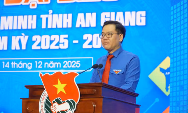 Tuổi trẻ An Giang bản lĩnh, khát vọng phát triển