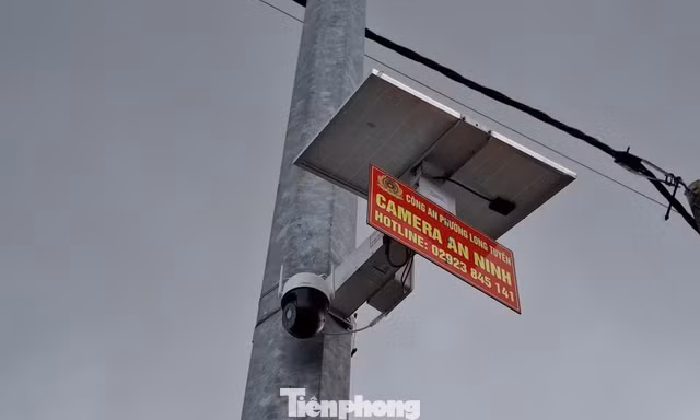 Cần Thơ lắp camera giám sát tình trạng đổ trộm rác thải