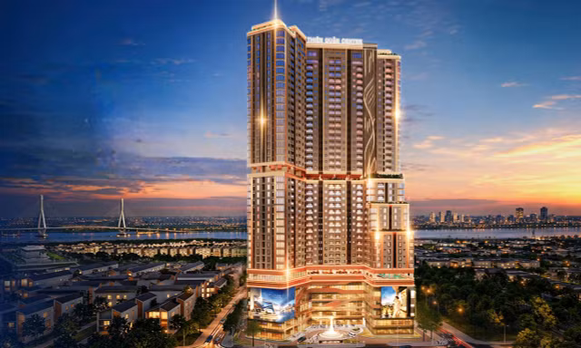 Dự án Thiên Quân Center tại Cần Thơ gồm 2 tầng hầm và 39 tầng nổi, cao khoảng 150 mét, gồm trung tâm thương mại, căn hộ cao cấp, tiện ích đa dạng...