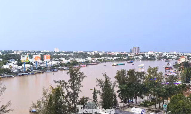 Cần Thơ cần các cơ chế liên kết vùng hiệu quả để chuyển hóa lợi thế trung tâm thành tăng trưởng thực tế, thúc đẩy phát triển bền vững trong khu vực.