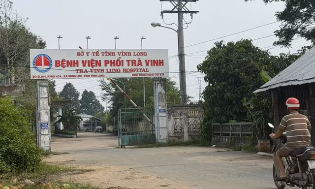 Thanh tra Bệnh viện Phổi Trà Vinh lộ hàng loạt sai phạm tài chính