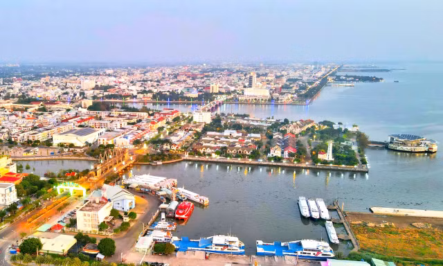 Đấu giá quyền khai thác 3 triệu m³ vật liệu ở biển An Giang 