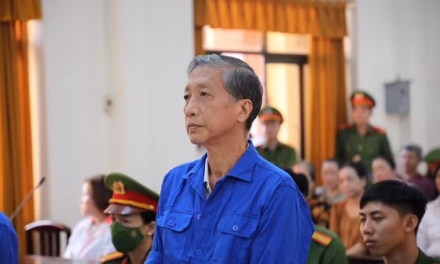 Cựu Trưởng Công an Phú Quốc lĩnh 18 năm tù vì lừa đảo hơn 67 tỷ đồng