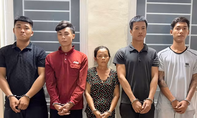 Thuê người đánh chồng với giá 40 triệu đồng vì ghen