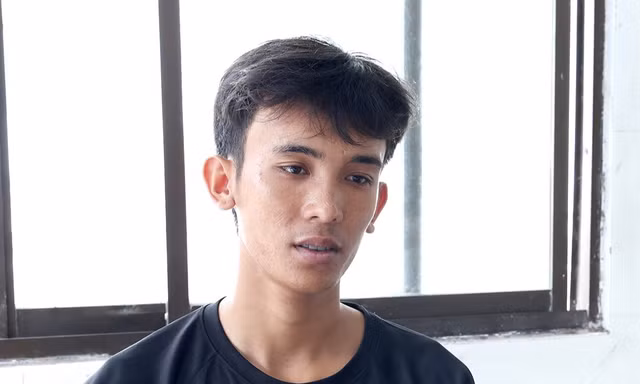 Giết người cướp 450 nghìn đồng rồi sang Campuchia lẩn trốn