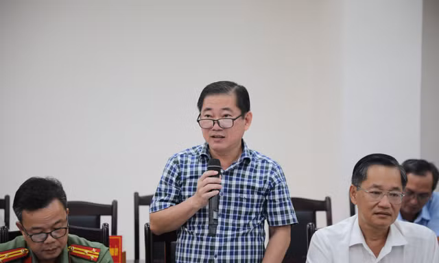 35 trường hợp nhận thừa tiền Nghị định 178, An Giang thu hồi hơn 1 tỷ đồng