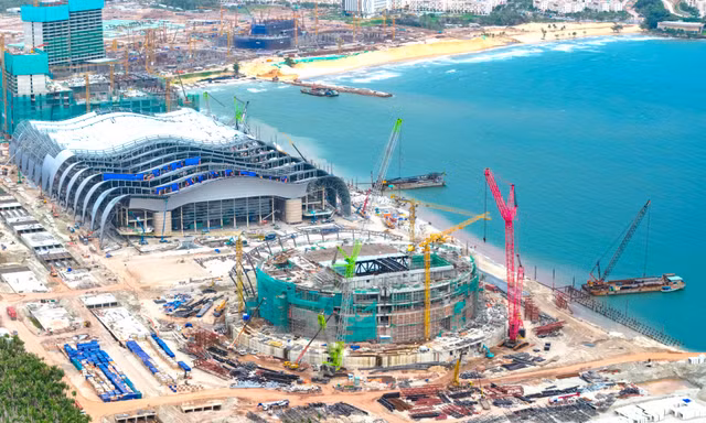 Áp dụng 'luồng xanh' với dự án APEC, xử lý hồ sơ không quá 1 ngày