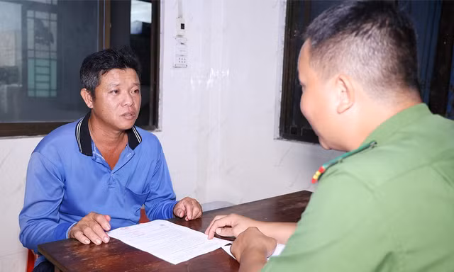 Bị đuổi chém, dùng gậy đánh người khác tử vong