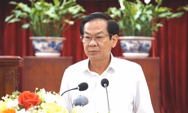 Bí thư Cần Thơ nói về chủ trương sáp nhập xã, phường