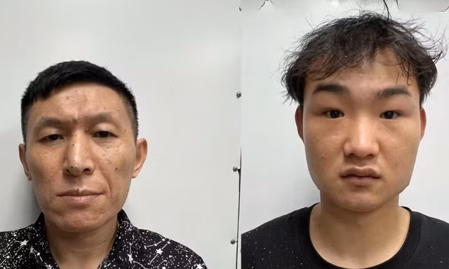 Bắt nhóm người nước ngoài ra Phú Quốc để lừa đảo trực tuyến