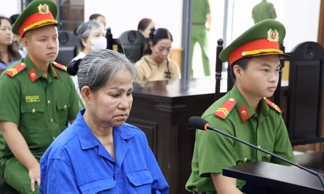 Lừa đảo hơn 14 tỷ đồng, chủ hụi lĩnh 17 năm tù