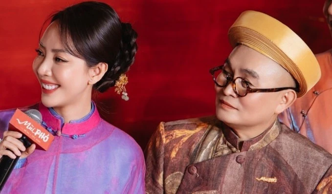 Thu Trang 'né' quảng bá Mùi phở khi phim thua xa đối thủ Tết Bính Ngọ