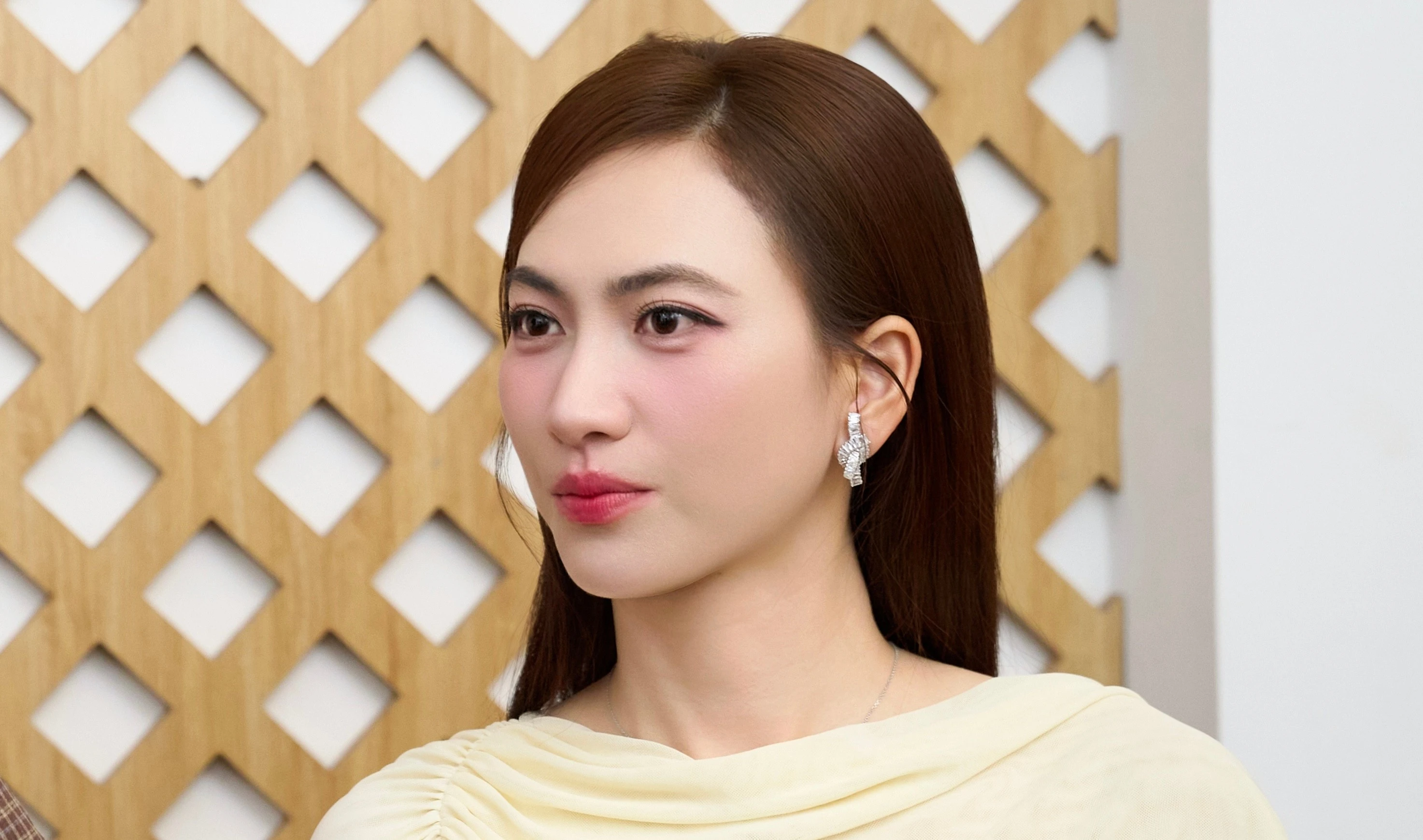 Phương Anh Đào tiết lộ lý do không chọn Tuấn Trần, khẳng định sự chân thành