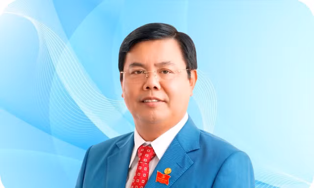 Chân dung tân Bộ trưởng Bộ Nội vụ Nguyễn Tiến Hải