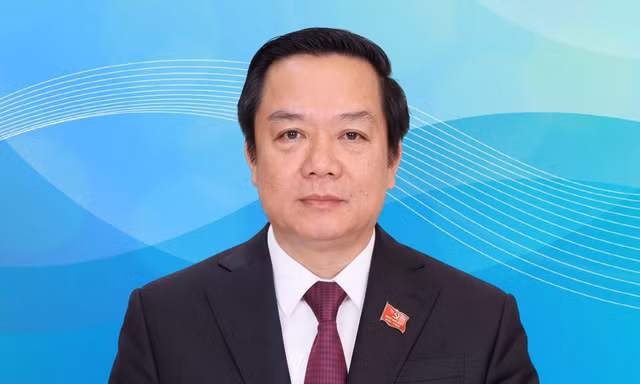 Chân dung tân Bí thư Tỉnh ủy Hưng Yên Phạm Quang Ngọc