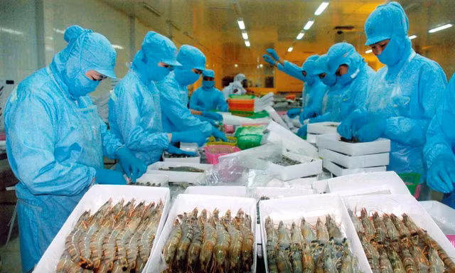 Phát triển thủy sản bền vững đóng góp vào tăng trưởng ngành nông nghiệp và môi trường