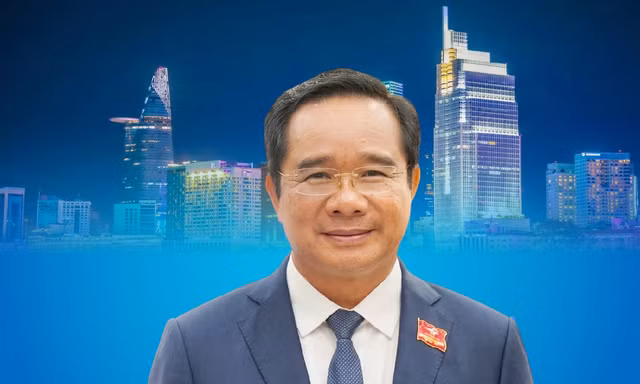 Chi tiết nhân sự lãnh đạo UBND TPHCM nhiệm kỳ mới