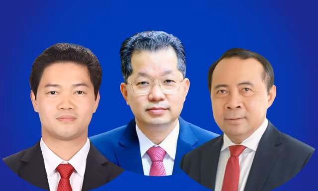 Chân dung 8 lãnh đạo bộ, cơ quan vừa được Thủ tướng bổ nhiệm