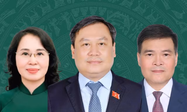 Chi tiết nhân sự Thường trực Tỉnh ủy Quảng Ninh nhiệm kỳ 2025 – 2030